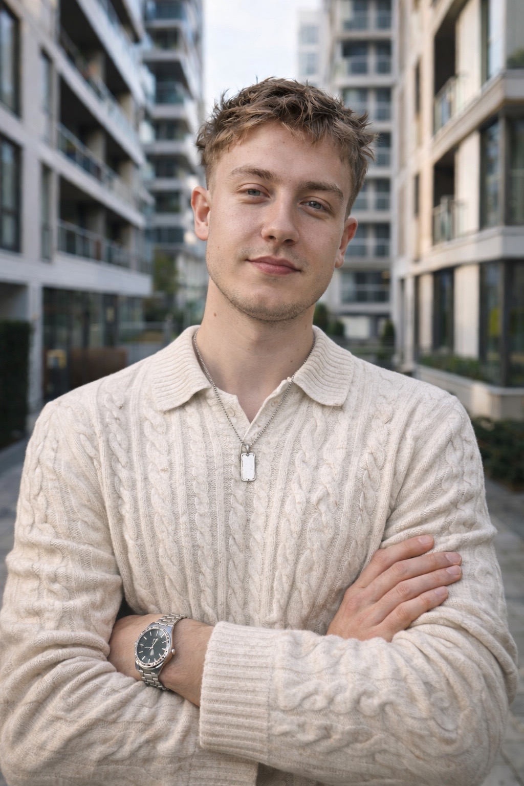 Zdjęcie Nikodema Bielaka